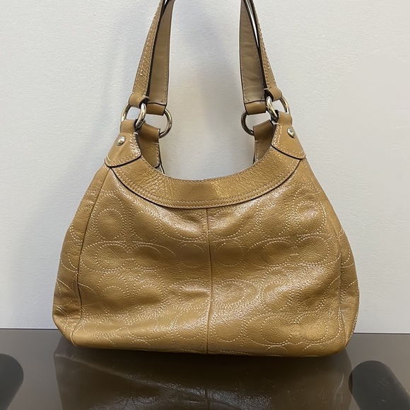 Coach vintage - Picture 4 of 12